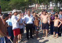 Tirebolu 4.Plaj Festivali başlıyor