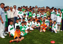 Ünye'de yaz okulları 3 ayrı branşta ders veriyor