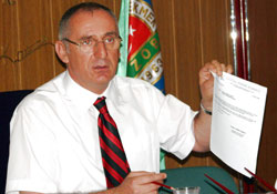 UFK ve TZOB kapıştı