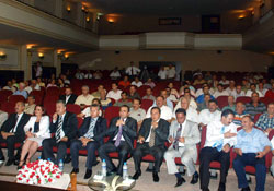 Ordu Giresun fındığı konuştu