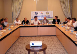 Sakarya fındığı masaya yatırdı