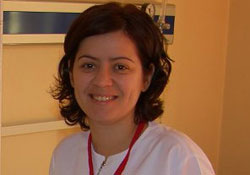 Yasemin hemşire yaşam mücadelesini kaybetti