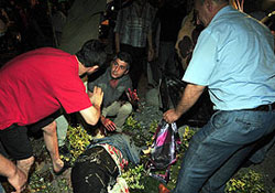 İstanbul patlamasında 6 Karadenizli öldü