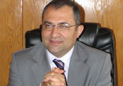 Vali KABAN'dan yeni yıl mesajı