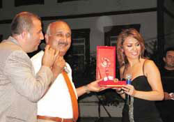 Tirebolu'da festival coşkusu