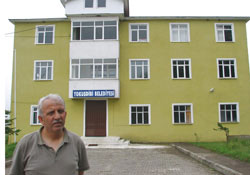 Ramis Başkan'dan Orduspor'a tesis sözü