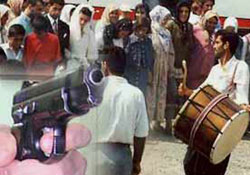 Düğünde açılan ateşte 1 kişi yaralandı