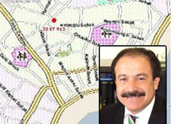 Çöp araçlarına uydudan takip