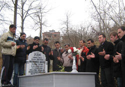 Hakemlerden vefa örneği