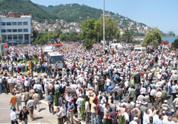 "Fındık mitinginin Ergenekon'la bağlantısı yok"