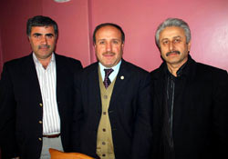 Perşembe Yaylası Ortak nokta oldu