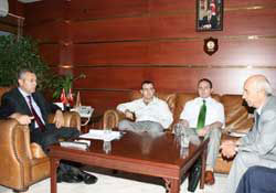 OR-Gİ için komite kurulacak