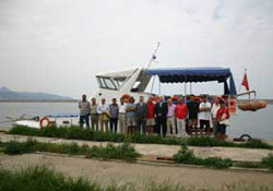 Giresun Adasına gezi için tekne kiralanacak