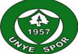 Ünyespor Samsun kampında