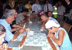 Espiye Festivali renkli geçti