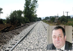 Doğu Karadeniz demiryolu hayata geçmeli