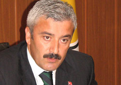 Enver Bey'de şaşırdı