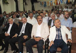 Bakan Güler Ordu'da