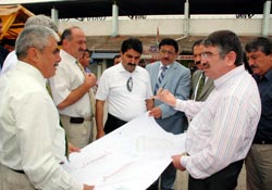 Ünye stadyumu ihalesi yapılacak