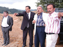 Güler: "Memleketin her yerinden maden çıkıyor"