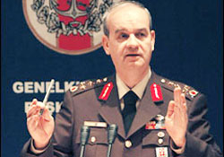 İlker Başbuğ Genel Kurmay Başkanı