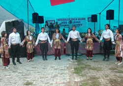 Fatsa Küpdüşen'de gençlik şöleni