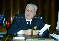 Ordu yeni Emniyet Müdürü Ali Tom