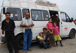 "Ordu Valisi Kaban suç işliyor"