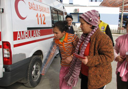 Okulda oyun kazası kol kırdı