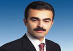 Saadetin Bakanı Orduya geliyor