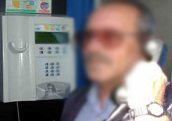 Bayan sesli dolandırıcı tutuklandı