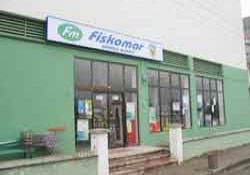 Giresun Fiskomar fındıkçıya kapısını kapattı