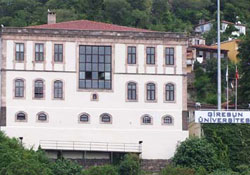 Giresun Üniversitesi'ne 21.143.000 YTL ödenek