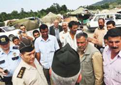 Ordu'da köşe kapmaca