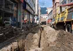 Altyapı çalışmaları tek merkezde toplanmalı