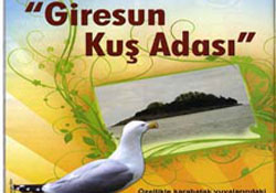 Prof. Kiziroğlu Giresun Adasını anlattı