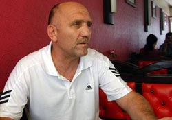 Ünyespor'da Orhan İhtiyaroğlu manajer oldu