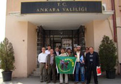 Sendikalar bu gün fındık için toplanıyor