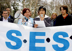 SES; KEY'deki mağduriyet giderilsin