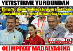 Yetiştirme Yurdu'ndan Olimpiyatlara
