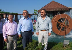 Güler: Karadeniz yaşam merkezi olacak