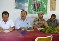 "Fındık üreticisi çaresizliğe itiliyor"