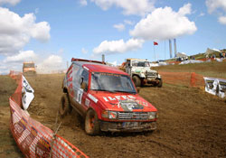 OffRoadda KARAPESTİL Birinci