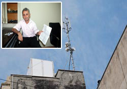 Baz istanyonu davasında vatandaş haklı çıktı