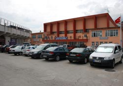 Otopark geliri 12 yıl Orduspor'un