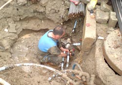 Ordu'da KÖYDES içme suyu projeleri