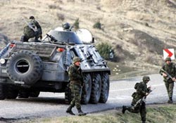 Teröre karşı tepki mesajları