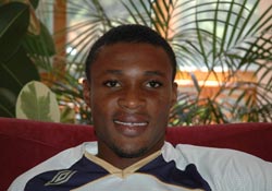 Orduspor'a Brezilyalı futbolcu