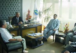 ODÜ yurt sorununa çözüm aradı