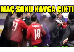 19 Eylül'de yumruklar havada uçtu !